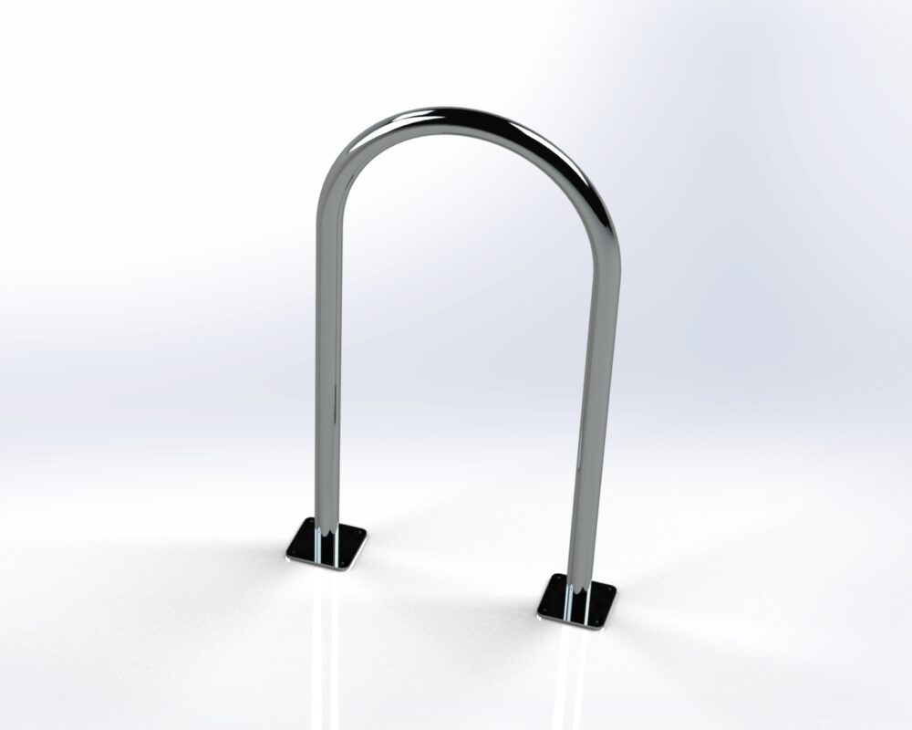 1 Loop Bike Rack