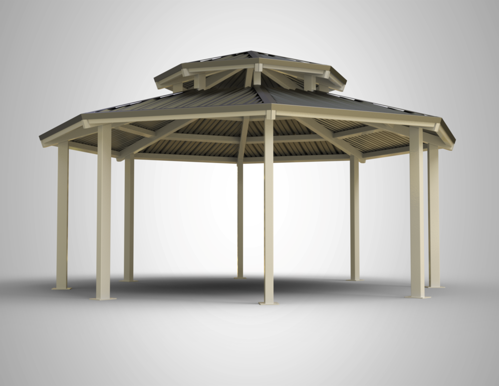 Octagon Shelters